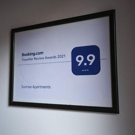 Sunrise Apartments Ni Dış mekan fotoğraf