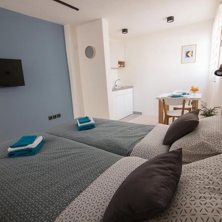 Sunrise Apartments Ni Dış mekan fotoğraf
