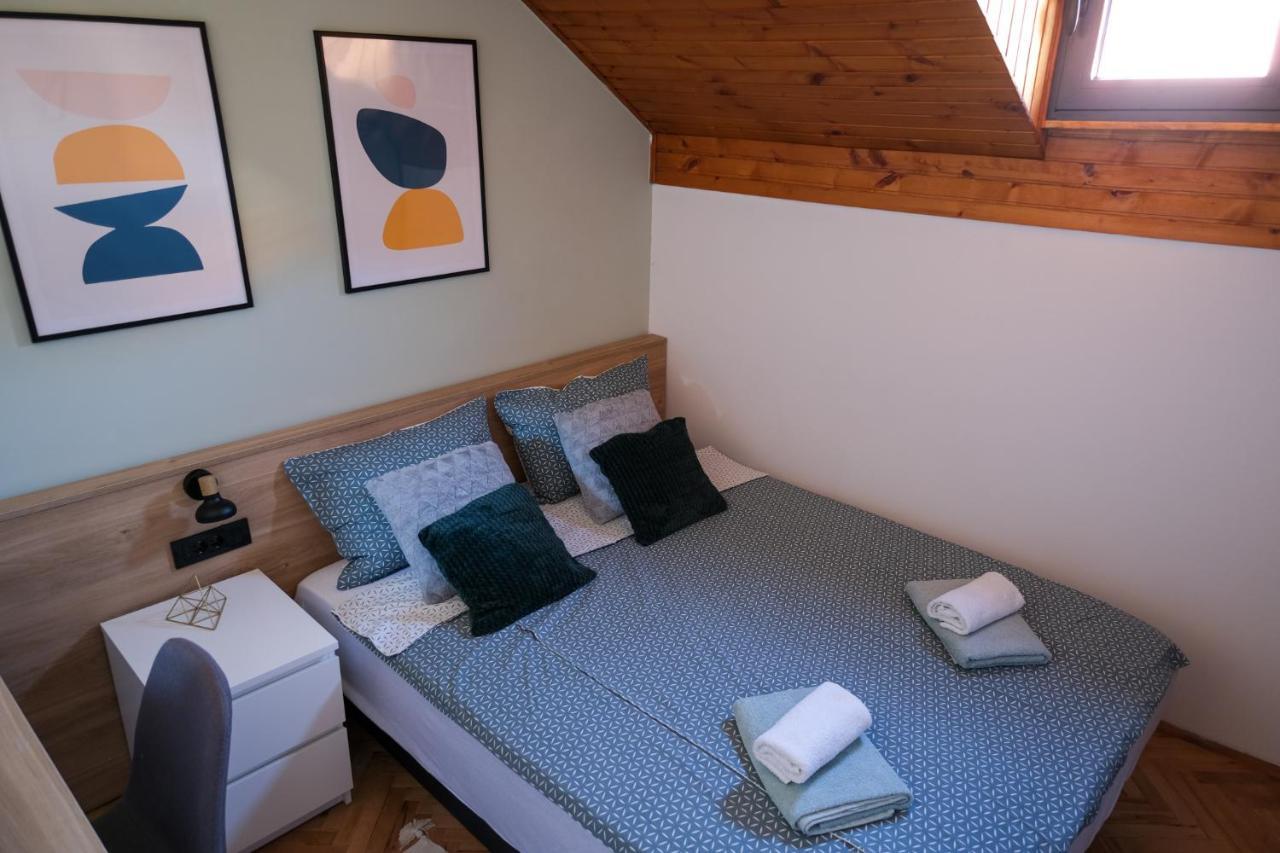 Sunrise Apartments Ni Dış mekan fotoğraf