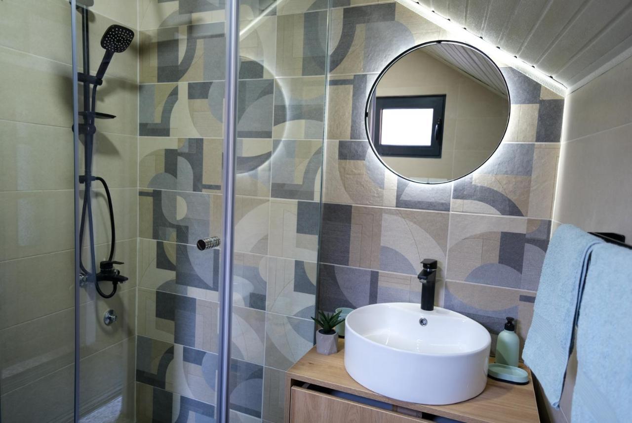 Sunrise Apartments Ni Dış mekan fotoğraf