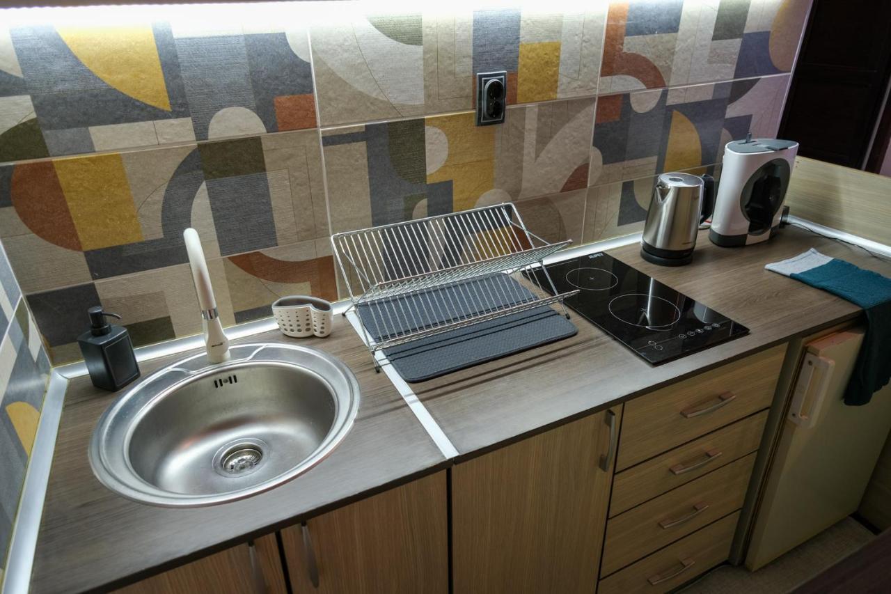 Sunrise Apartments Ni Dış mekan fotoğraf