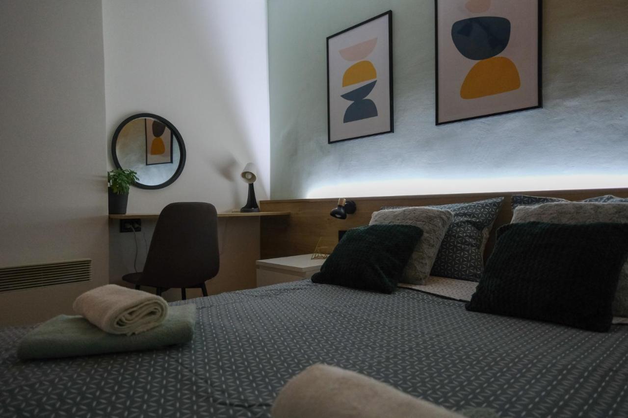 Sunrise Apartments Ni Dış mekan fotoğraf