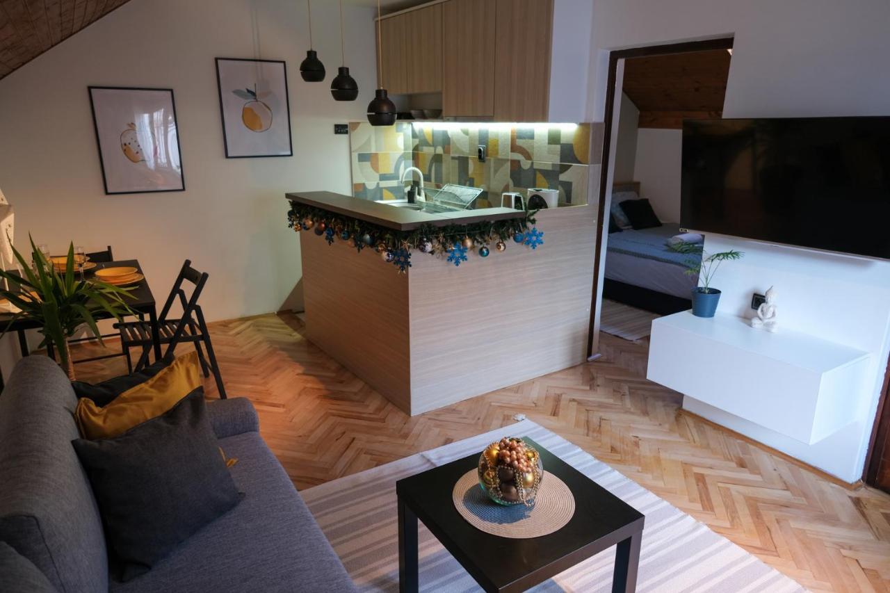 Sunrise Apartments Ni Dış mekan fotoğraf