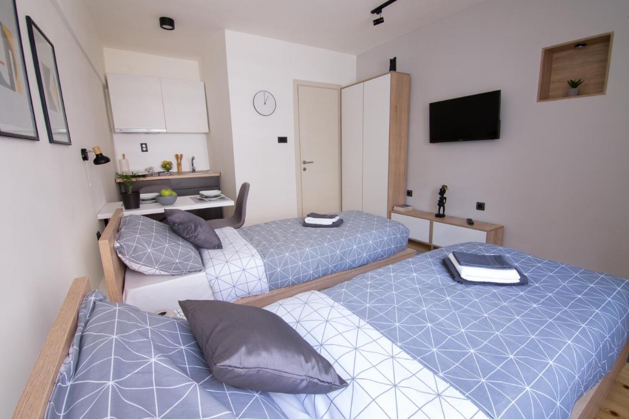 Sunrise Apartments Ni Dış mekan fotoğraf