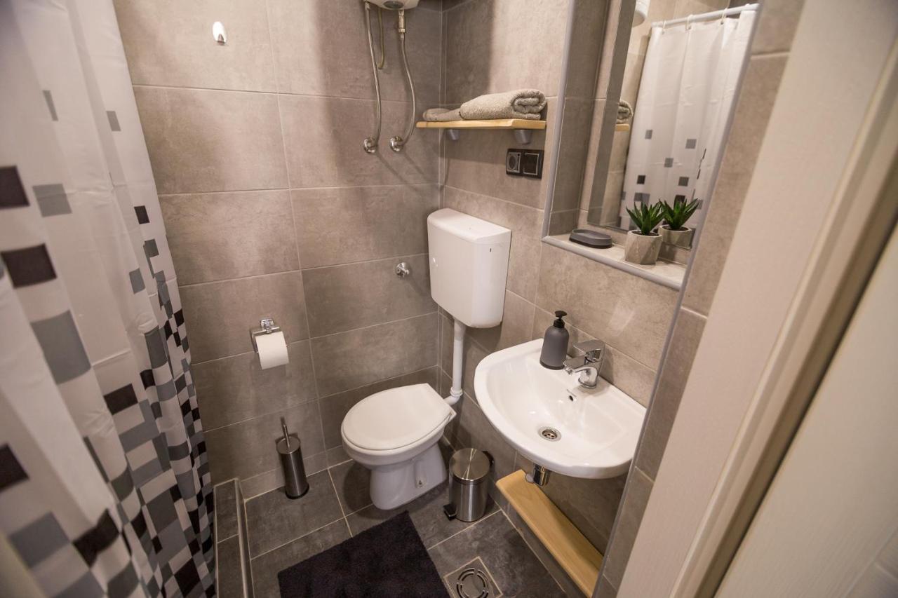 Sunrise Apartments Ni Dış mekan fotoğraf