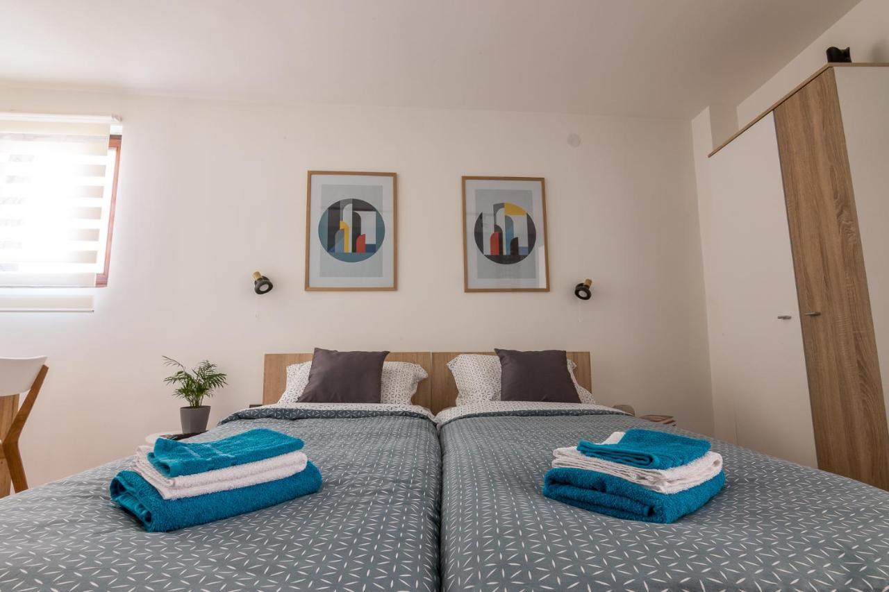 Sunrise Apartments Ni Dış mekan fotoğraf