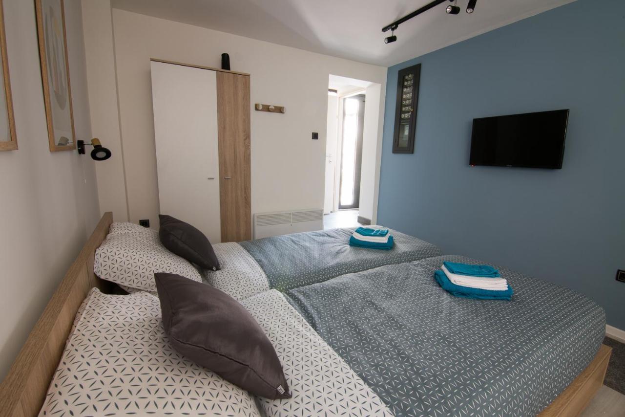 Sunrise Apartments Ni Dış mekan fotoğraf