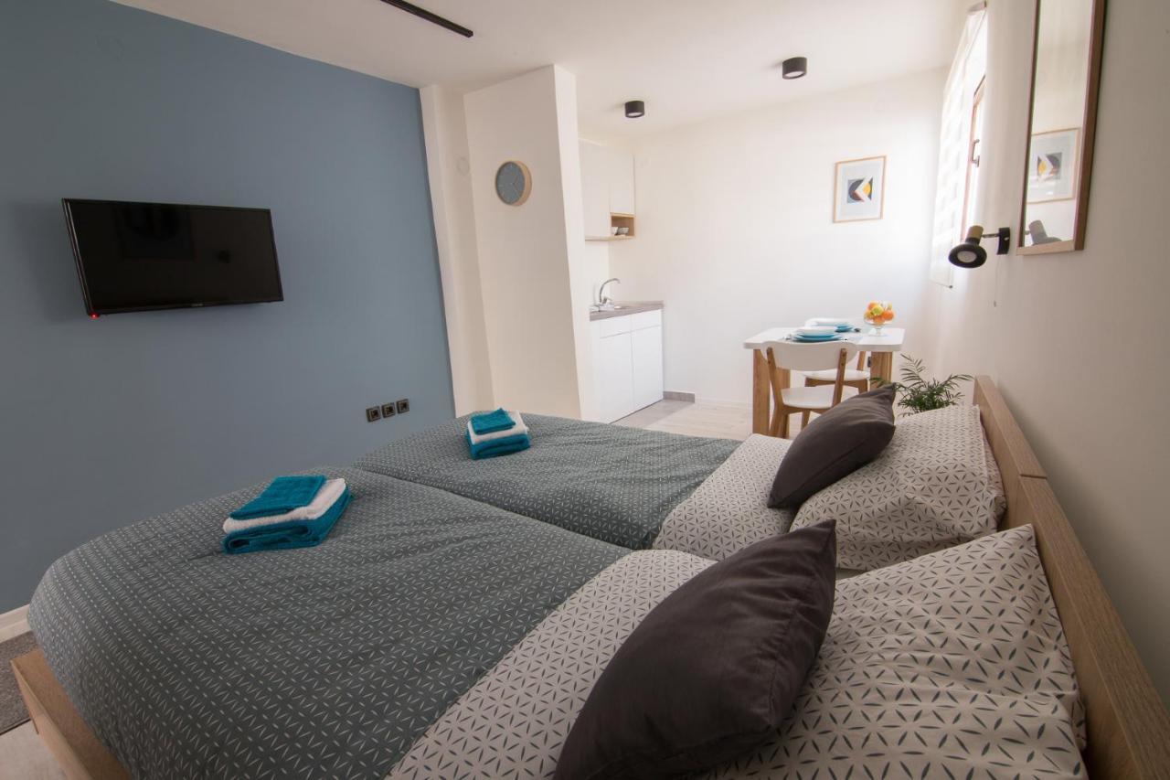 Sunrise Apartments Ni Dış mekan fotoğraf