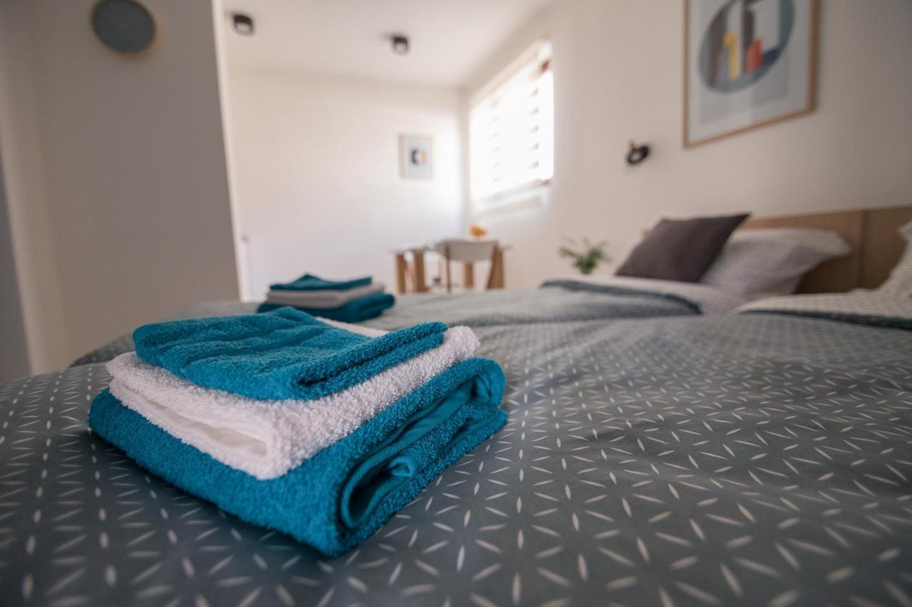 Sunrise Apartments Ni Dış mekan fotoğraf