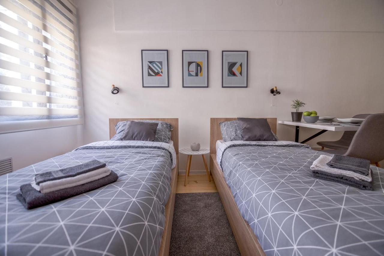 Sunrise Apartments Ni Dış mekan fotoğraf