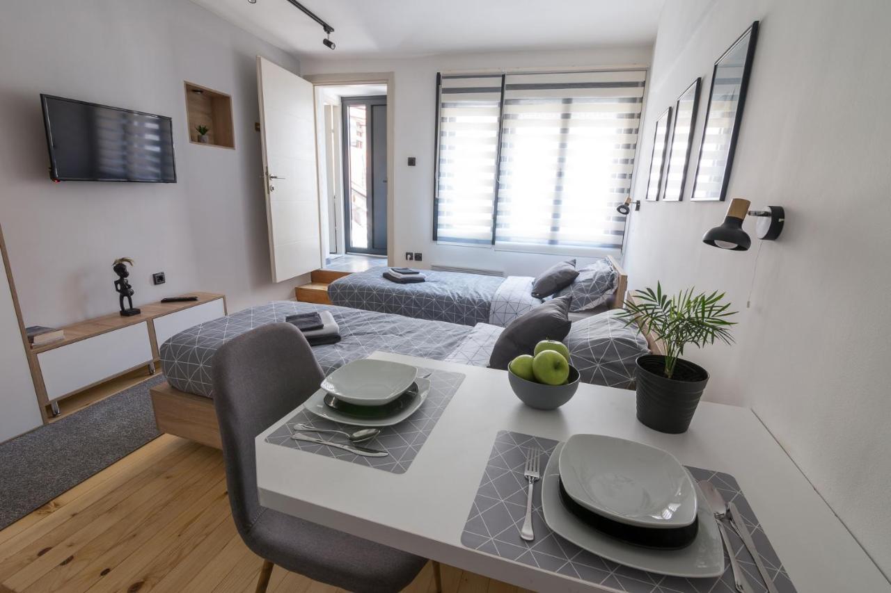 Sunrise Apartments Ni Dış mekan fotoğraf