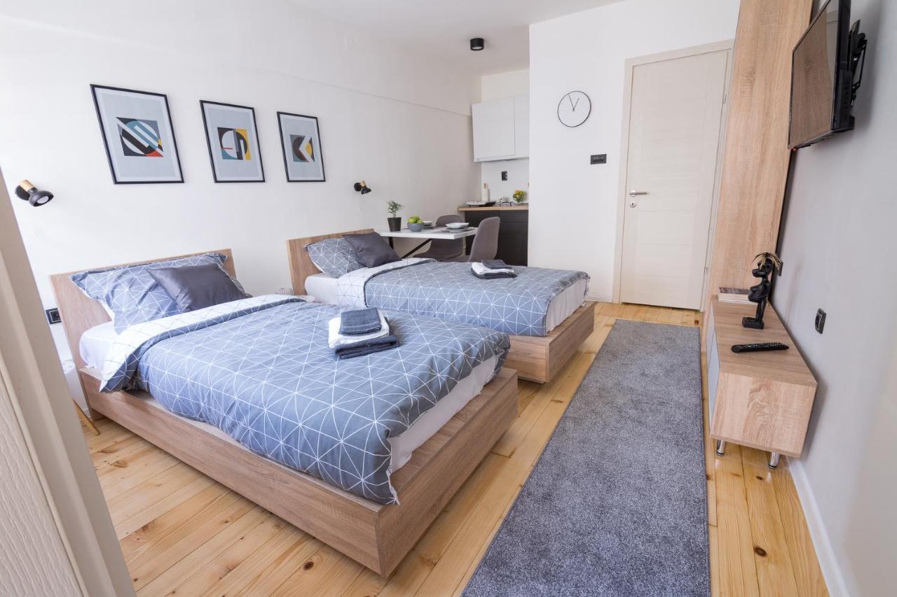 Sunrise Apartments Ni Dış mekan fotoğraf