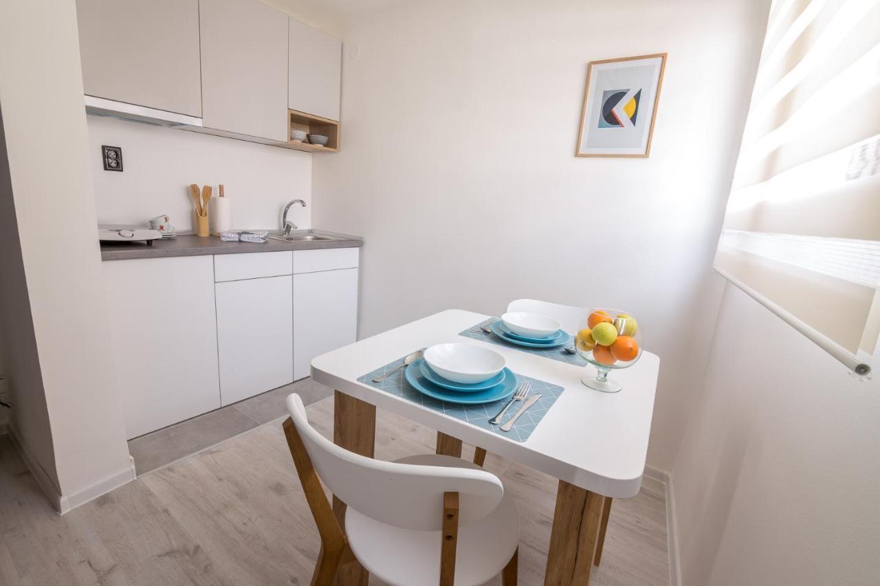 Sunrise Apartments Ni Dış mekan fotoğraf