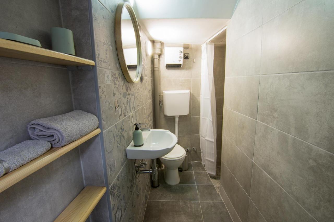 Sunrise Apartments Ni Dış mekan fotoğraf