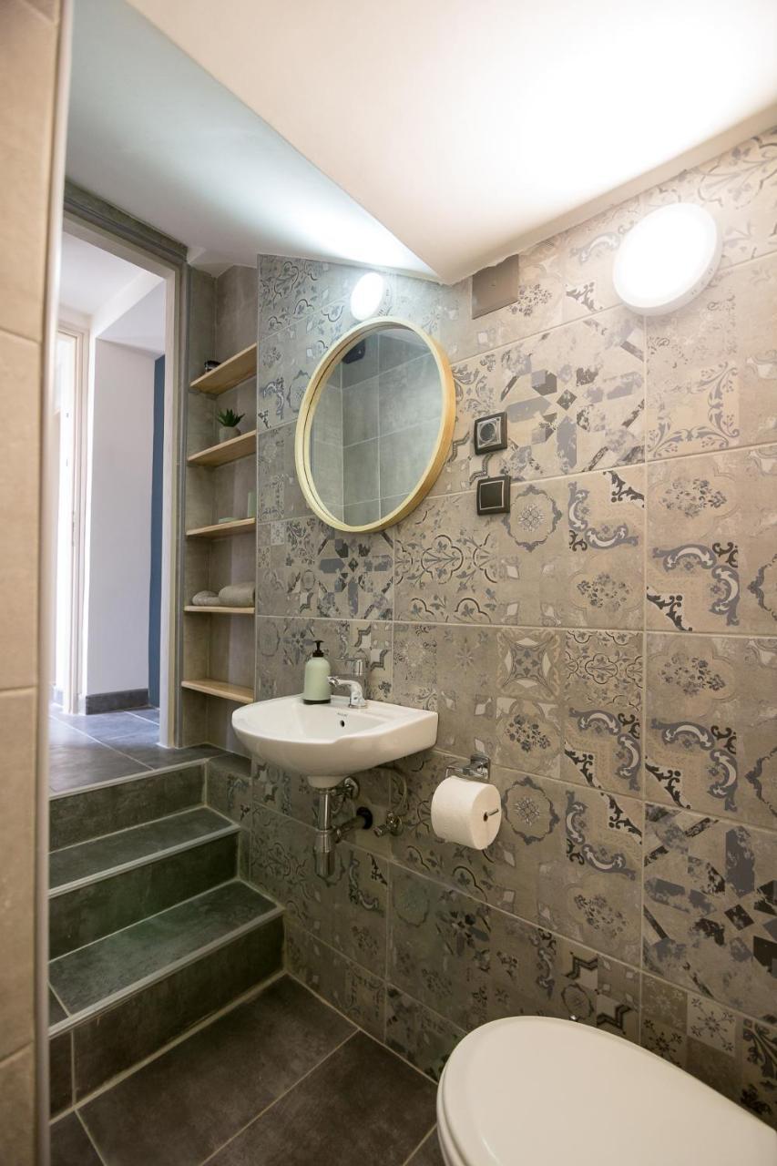 Sunrise Apartments Ni Dış mekan fotoğraf