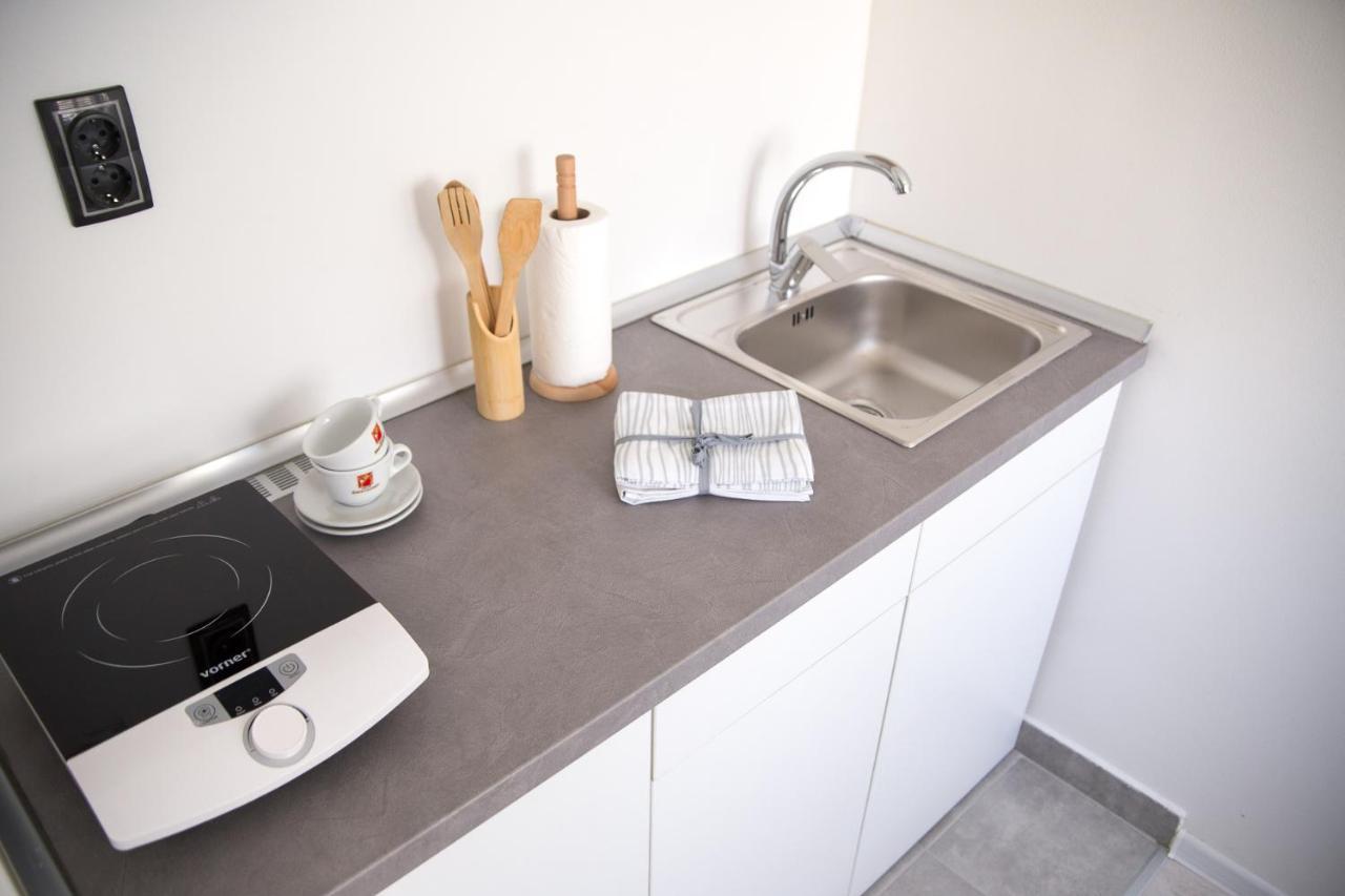 Sunrise Apartments Ni Dış mekan fotoğraf