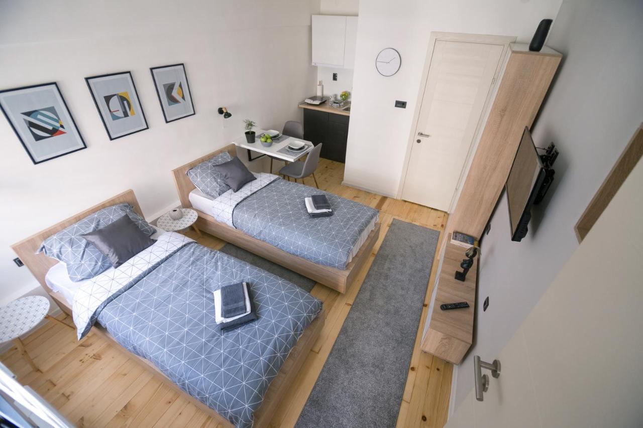 Sunrise Apartments Ni Dış mekan fotoğraf